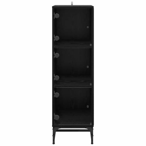 Служебен шкаф Черния дъб 35 x 37 x 117 см