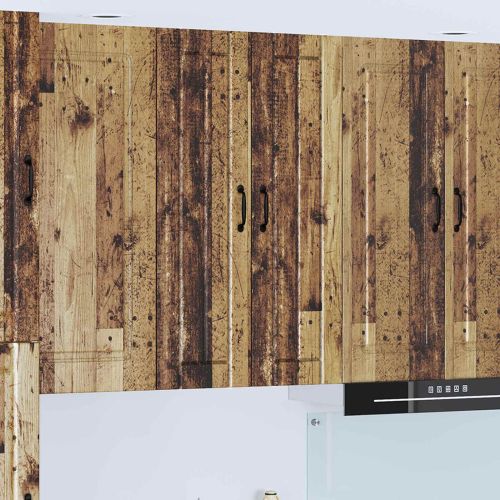 Кухненски шкаф Старо дърво 60 x 31 x 100 см Инженерно дърво