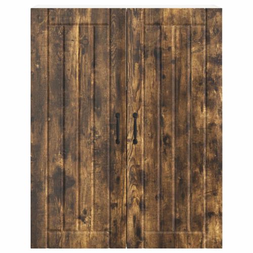 Кухненски шкаф Димян дъб 80 x 31 x 100 см Инженерно дърво