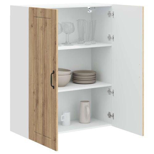 Кухненски шкаф Дъб 80 x 31 x 100 см Инженерно дърво