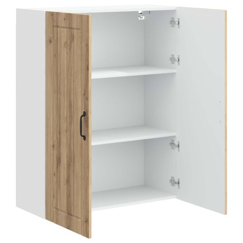 Кухненски шкаф Дъб 80 x 31 x 100 см Инженерно дърво