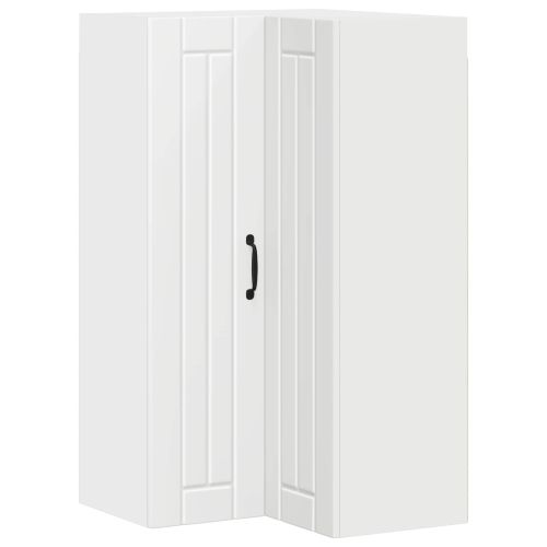 Кухненски шкаф Бяло 57 x 57 x 100 см Инженерно дърво