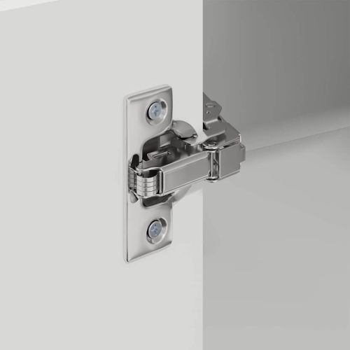 Кухненски шкаф Бяло 57 x 57 x 100 см Инженерно дърво