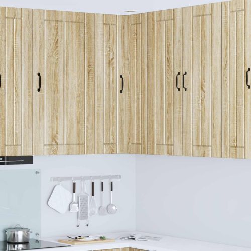 Кухненски шкаф Сонома дъб 57 x 57 x 100 см Инженерно дърво