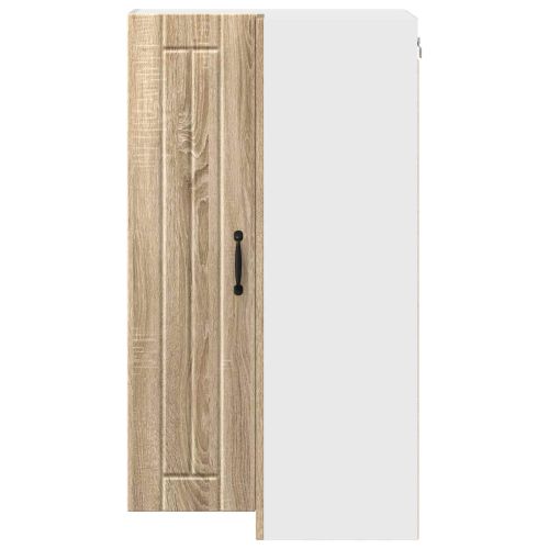 Кухненски шкаф Сонома дъб 57 x 57 x 100 см Инженерно дърво