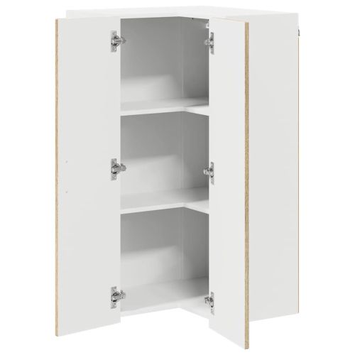 Кухненски шкаф Сонома дъб 57 x 57 x 100 см Инженерно дърво