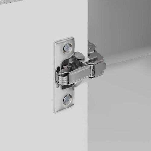 Кухненски шкаф Циментено сиво 57 x 57 x 100 см Инженерно дърво