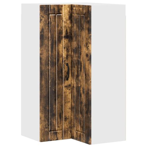 Кухненски шкаф Димян дъб 57 x 57 x 100 см Инженерно дърво