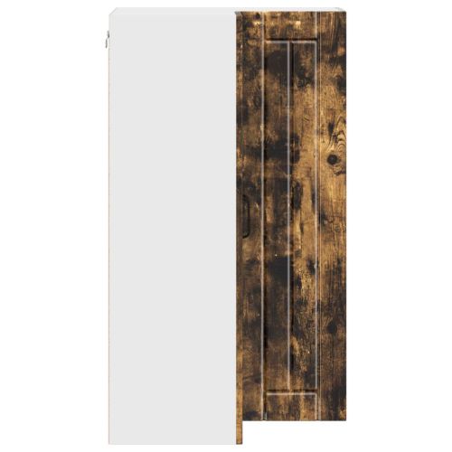 Кухненски шкаф Димян дъб 57 x 57 x 100 см Инженерно дърво