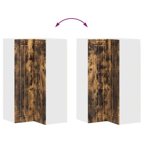 Кухненски шкаф Димян дъб 57 x 57 x 100 см Инженерно дърво