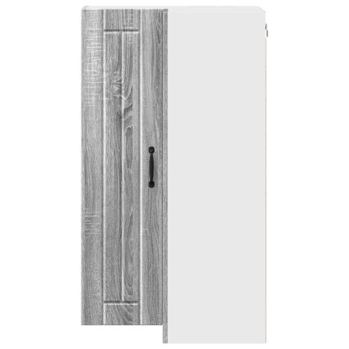 Кухненски шкаф Сив Сонома 57 x 57 x 100 см Инженерно дърво