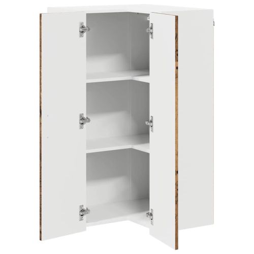 Кухненски шкаф Старо дърво 57 x 57 x 100 см Инженерно дърво