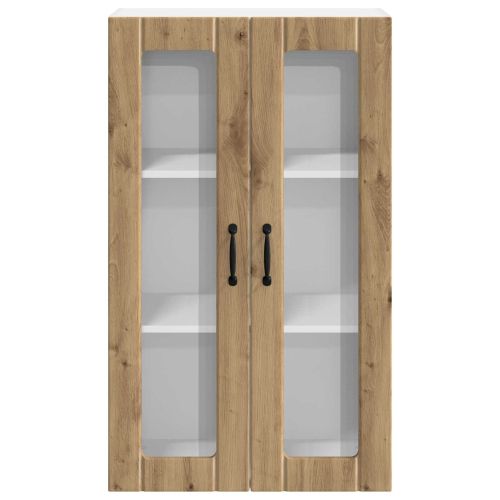 Горен кухненски шкаф Дъб 60 x 31 x 100 см Инженерно дърво