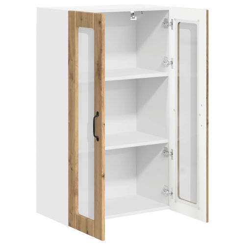 Горен кухненски шкаф Дъб 60 x 31 x 100 см Инженерно дърво