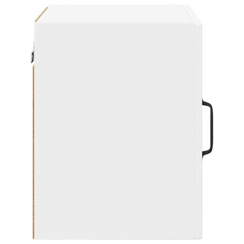 Кухненски шкаф с рафт Бяло 40 x 31 x 40 см Инженерно дърво