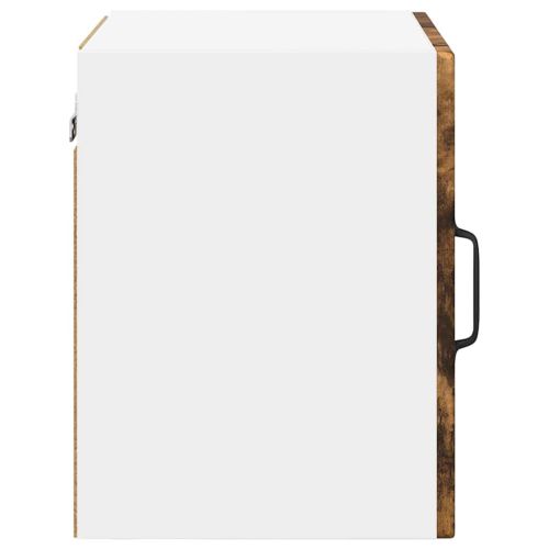 Кухненски шкаф 2 pcs Димян дъб 40 x 31 x 40 см Инженерно дърво