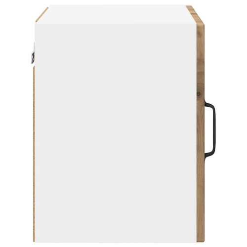 Кухненски шкаф с рафт 2 pcs Дъб 40 x 31 x 40 см Инженерно дърво