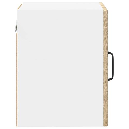 Кухненски шкаф 2 pcs Сонома дъб 30 x 31 x 40 см Инженерно дърво