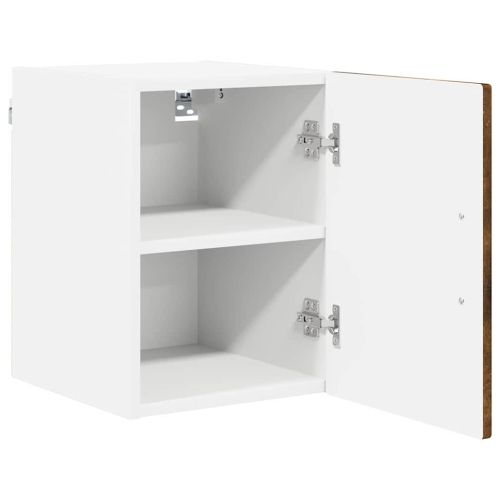 Кухненски шкаф с рафт Димян дъб 30 x 31 x 40 см Инженерно дърво