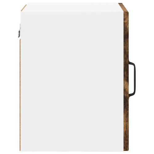 Кухненски шкаф 2 pcs Димян дъб 30 x 31 x 40 см Инженерно дърво