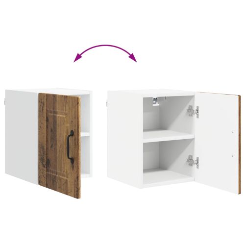 Кухненски шкаф Старо дърво 30 x 31 x 40 см Инженерно дърво