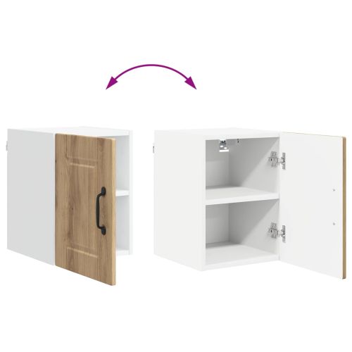 Кухненски шкаф с рафт Дъб 30 x 31 x 40 см Инженерно дърво