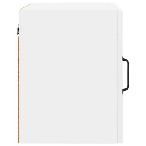 Кухненски шкаф с рафт Бяло 40 x 31 x 40 см Инженерно дърво