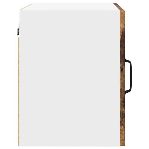 Кухненски шкаф 2 pcs Димян дъб 40 x 31 x 40 см Инженерно дърво