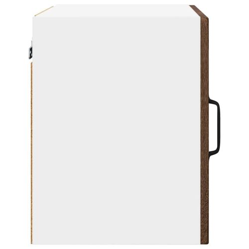 Кухненски шкаф 2 pcs Кафяв дъб 40 x 31 x 40 см Инженерно дърво