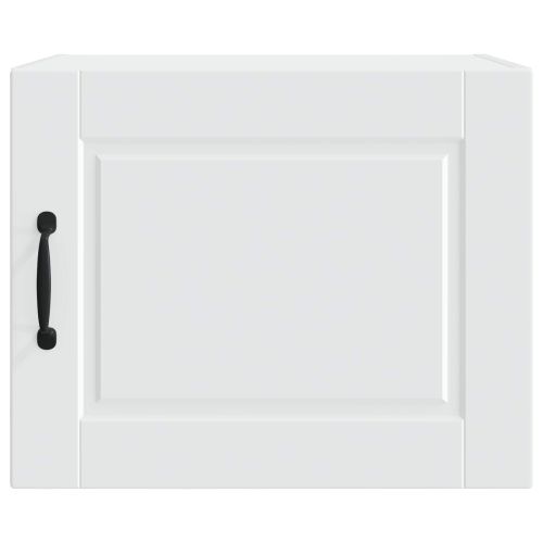 Кухненски шкаф 2 pcs Бяло 50 x 31 x 40 см Инженерно дърво