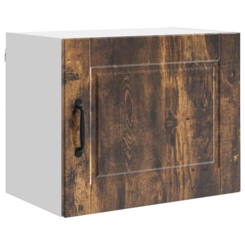 Кухненски шкаф с рафт Димян дъб 50 x 31 x 40 см Инженерно дърво