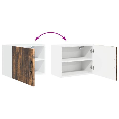 Кухненски шкаф с рафт Димян дъб 50 x 31 x 40 см Инженерно дърво