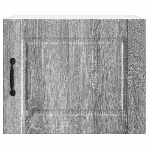 Кухненски шкаф Сив Сонома 50 x 31 x 40 см Инженерно дърво