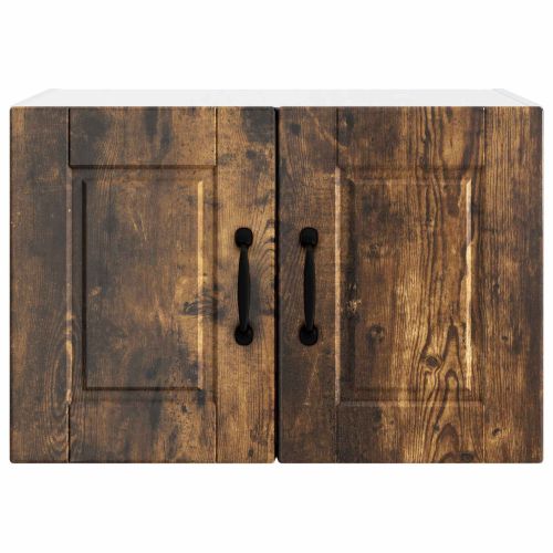 Кухненски шкаф с рафт Димян дъб 60 x 31 x 40 см Инженерно дърво