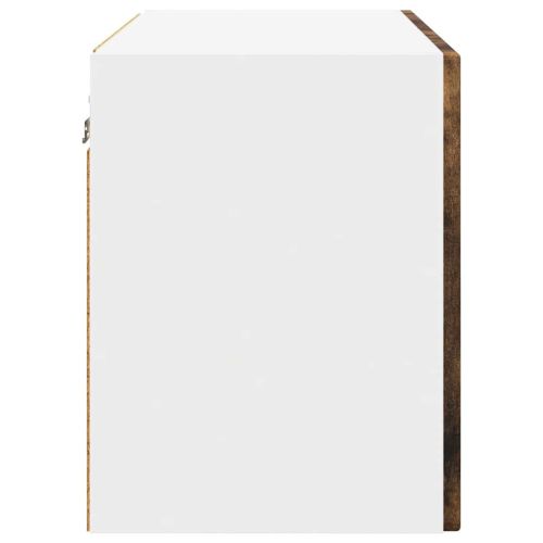 Кухненски шкаф 2 pcs Димян дъб 60 x 31 x 40 см Инженерно дърво