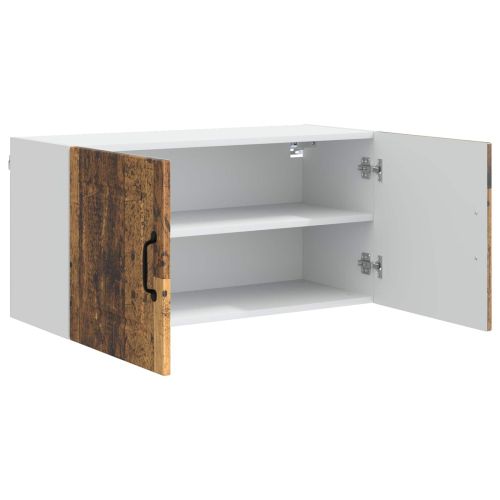 Кухненски шкаф Старо дърво 80 x 31 x 40 см Инженерно дърво