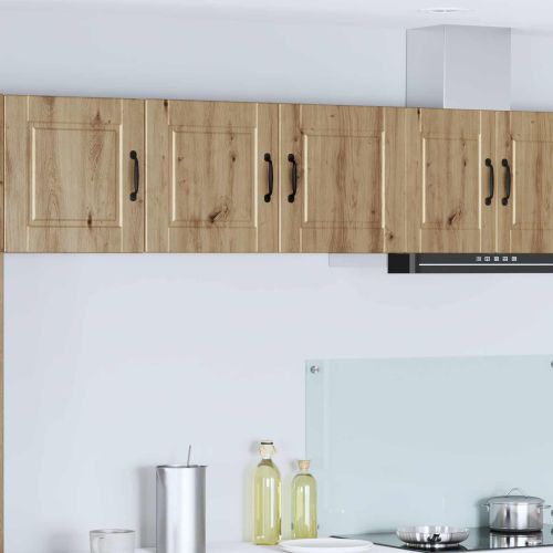 Кухненски шкаф с рафт Дъб 80 x 31 x 40 см Инженерно дърво