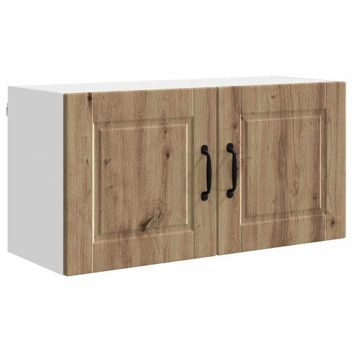 Кухненски шкаф с рафт Дъб 80 x 31 x 40 см Инженерно дърво