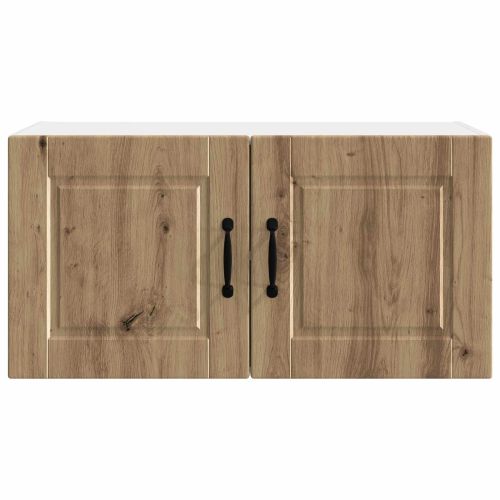 Кухненски шкаф с рафт Дъб 80 x 31 x 40 см Инженерно дърво