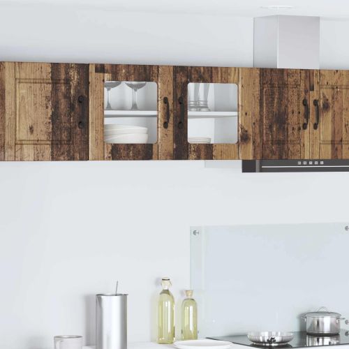 Кухненски шкаф Старо дърво 80 x 31 x 40 см Инженерно дърво