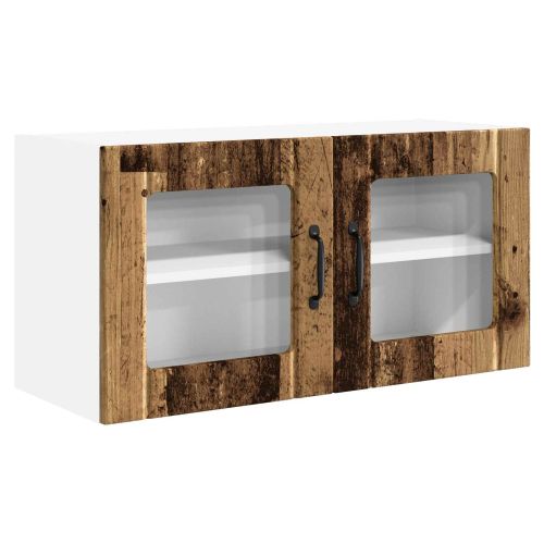 Кухненски шкаф Старо дърво 80 x 31 x 40 см Инженерно дърво
