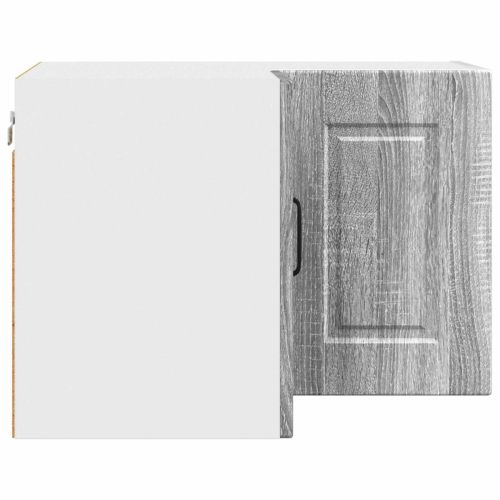 Кухненски шкаф Сив Сонома 57 x 57 x 40 см Инженерно дърво