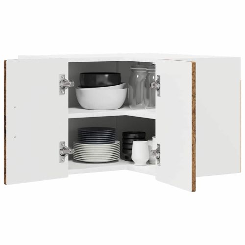 Кухненски шкаф Старо дърво 57 x 57 x 40 см Инженерно дърво