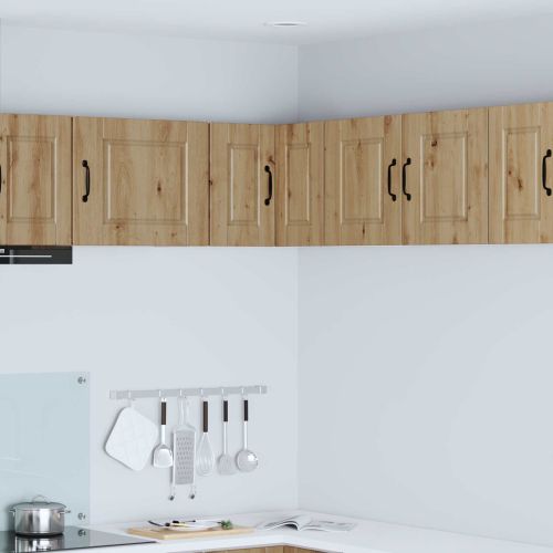 Кухненски шкаф с рафт Дъб 57 x 57 x 40 см Инженерно дърво