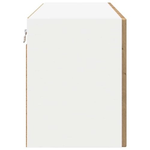 Кухненски шкаф с рафт Дъб 60 x 31 x 40 см Инженерно дърво