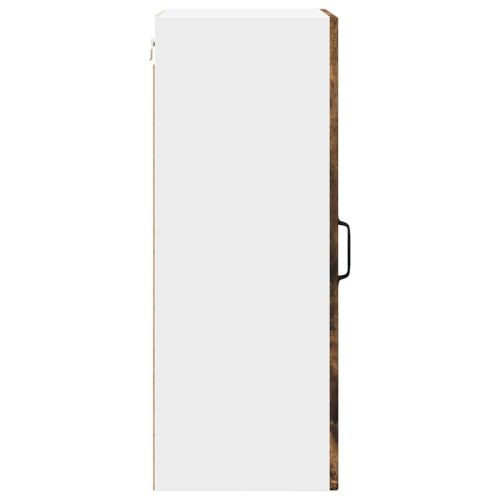 Кухненски шкаф 2 pcs Димян дъб 40 x 31 x 80 см Инженерно дърво