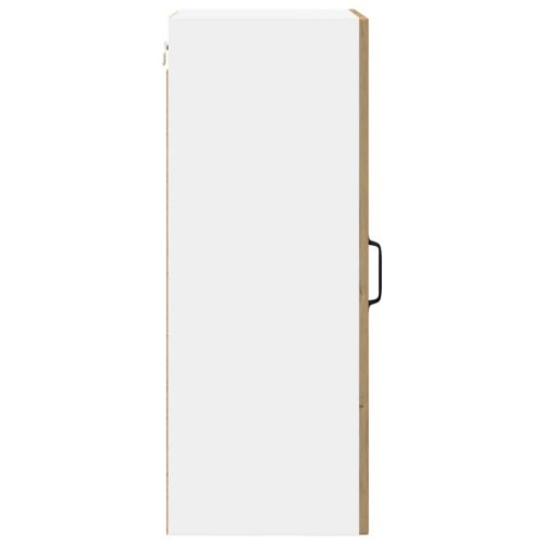 Кухненски шкаф с рафт 2 pcs Дъб 40 x 31 x 80 см Инженерно дърво