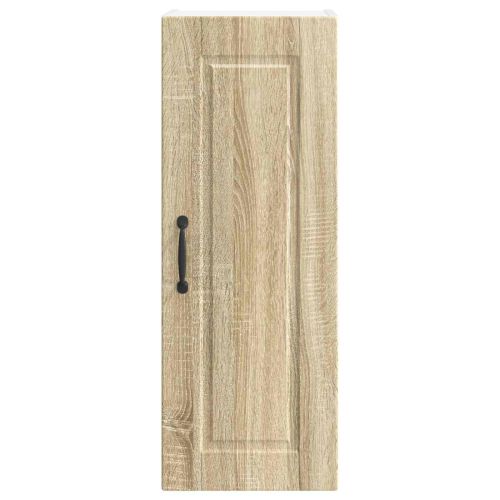 Кухненски шкаф 2 pcs Сонома дъб 30 x 31 x 80 см Инженерно дърво