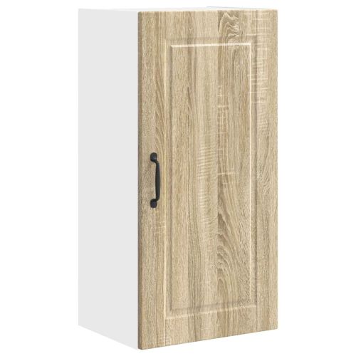 Кухненски шкаф Сонома дъб 40 x 31 x 80 см Инженерно дърво