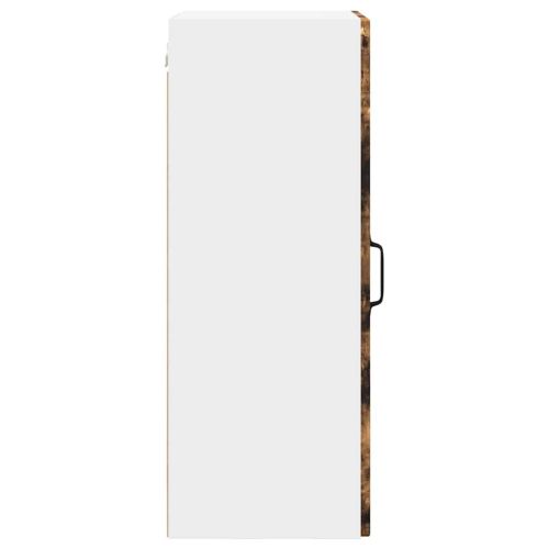 Кухненски шкаф с рафт Димян дъб 40 x 31 x 80 см Инженерно дърво